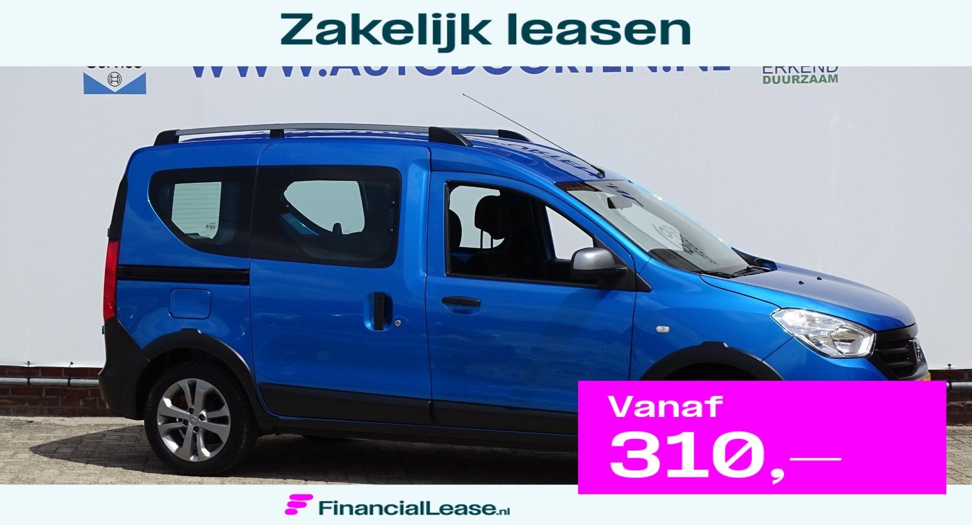 Dacia Dokker 1.2 TCe S&S Stepway|TREKHAAK|NAVI|CRUISE, Voorwielaandrijving, Gebruikt, Euro 6, 4 cilinders
