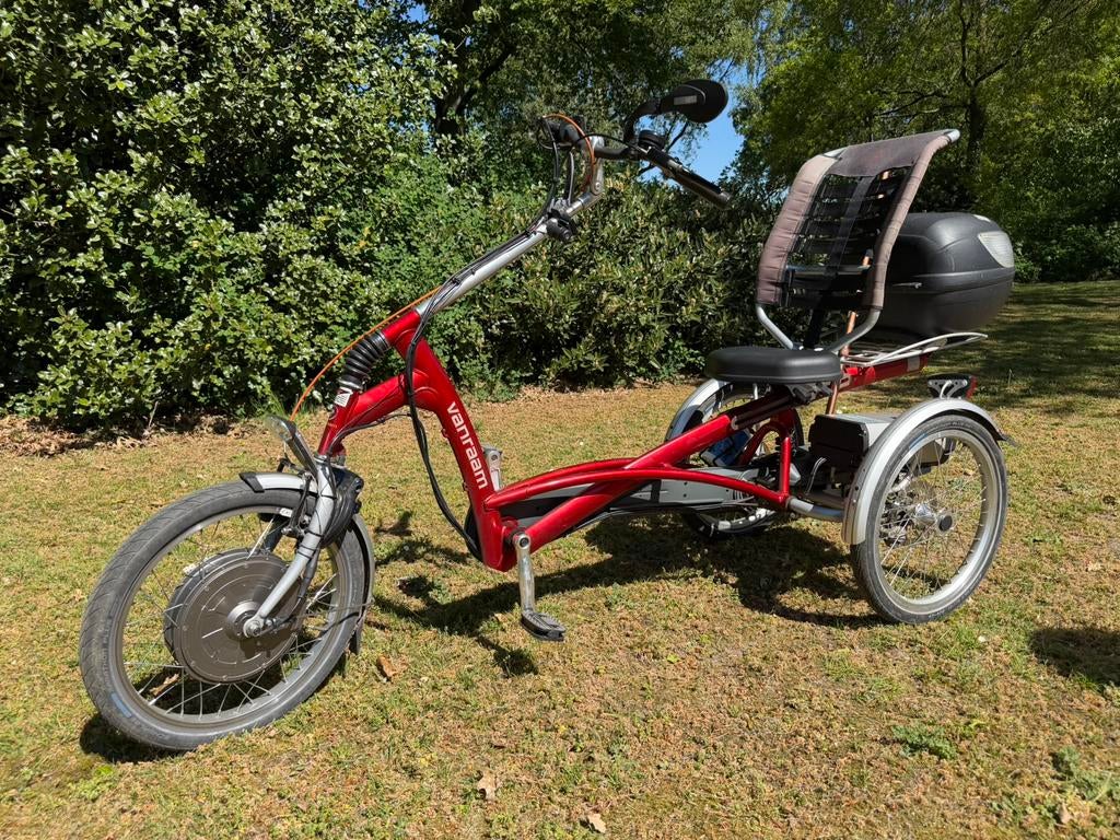 Van Raam driewieler Easy Rider2, Ophalen, Zo goed als nieuw