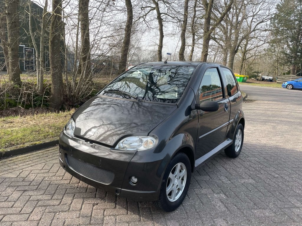 Brommobiel JDM Abaca Yanmar 45 km, Niet ingevuld, Niet ingevuld, Niet ingevuld