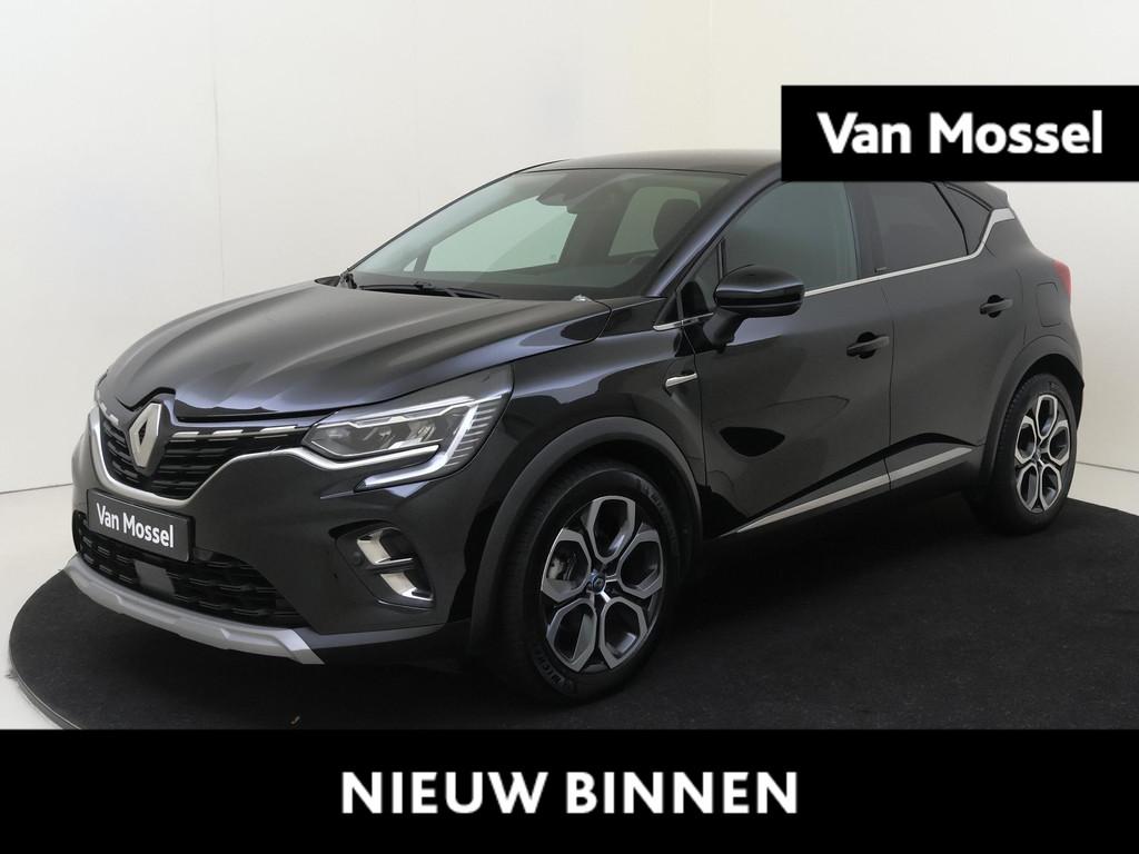 Renault Captur 1.6 E-Tech Plug-in Hybrid 160 Edition One | N, Auto's, Renault, Bedrijf, Te koop, Captur, ABS, Achteruitrijcamera