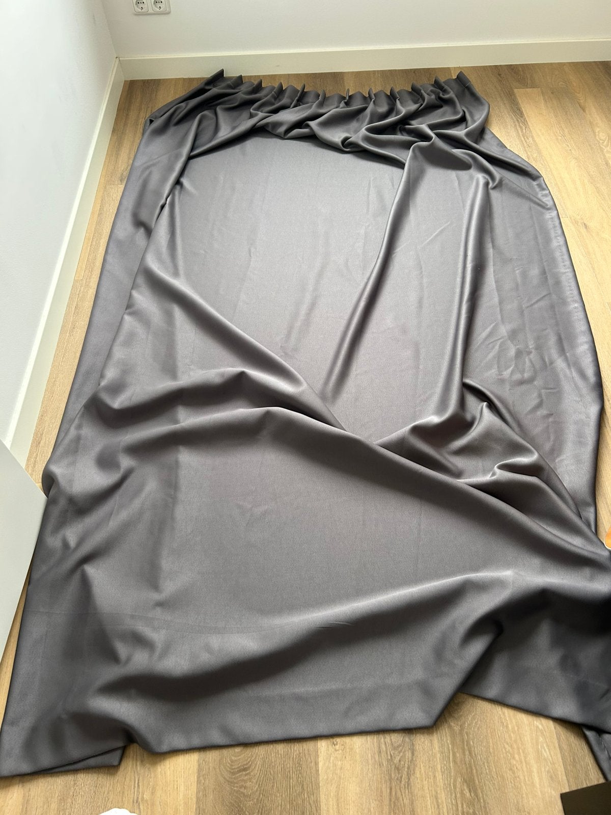 Verduisterende gordijnen te koop!, Ophalen, 230 cm, 241 cm, Overige merken
