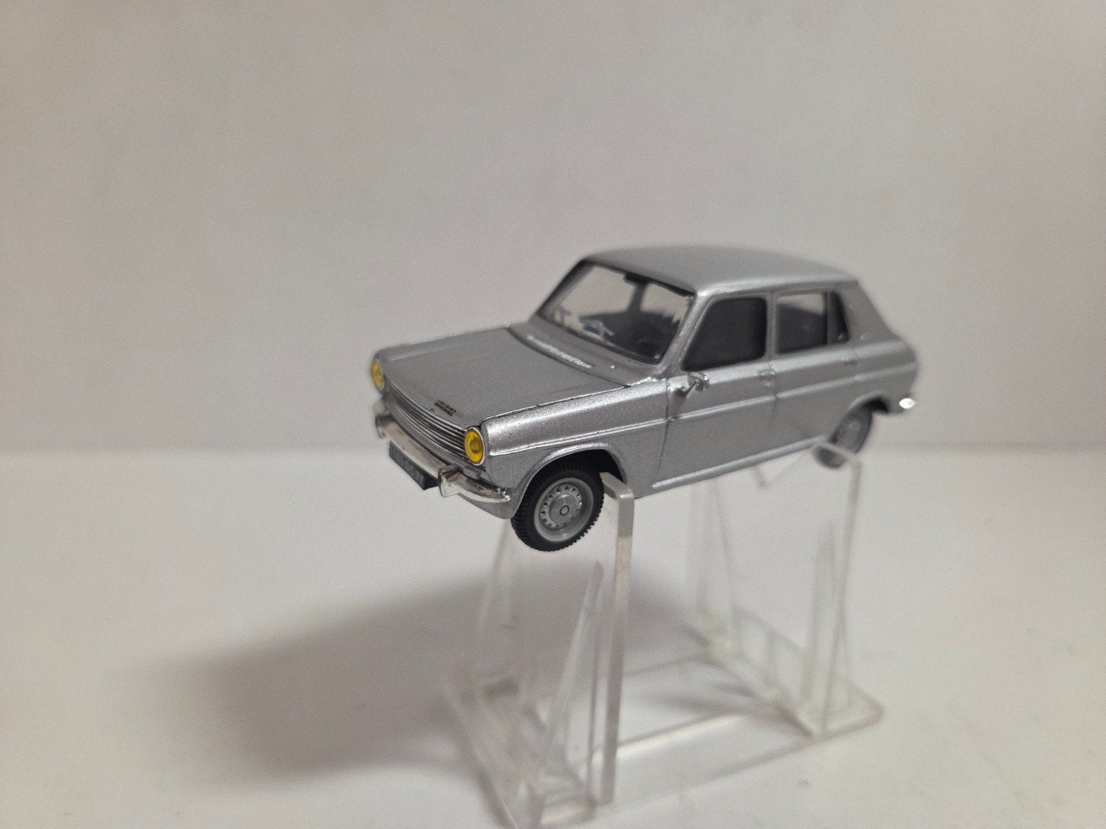 Norev Simca 1100 1:43, Auto, ., Norev, Ophalen of Verzenden
