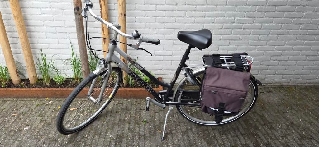 Trek L200 Navigator  damesfiets, Fietsen en Brommers, Versnellingen, Zo goed als nieuw, 50 tot 53 cm, Ophalen