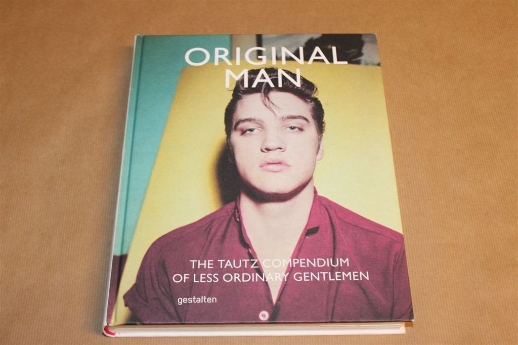 Original Man — Stijliconen & Bijzondere Mannen, Ophalen of Verzenden, Gelezen, Mode algemeen
