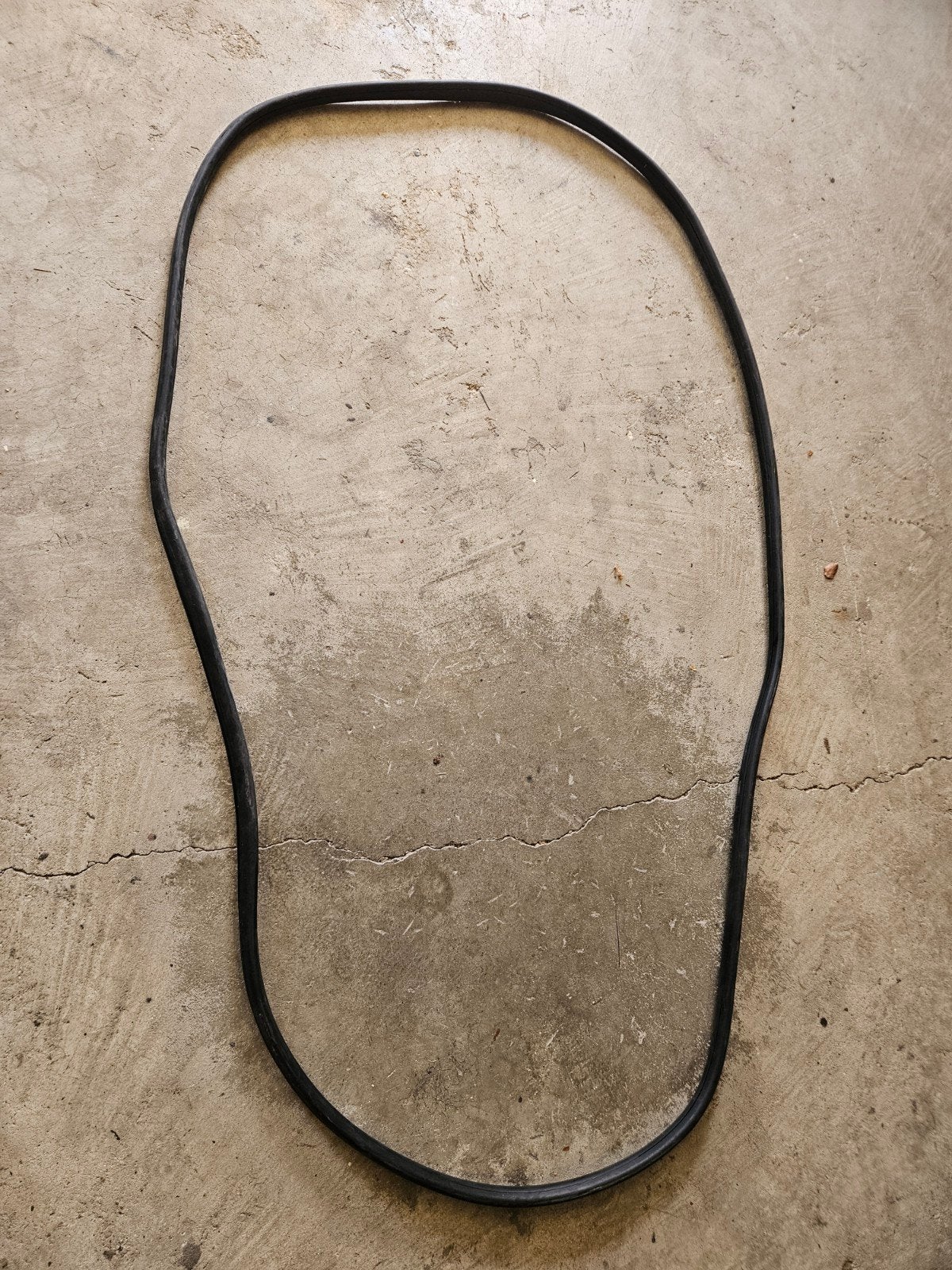 VW T3 Voorruit Rubber - Nieuw, Auto-onderdelen, Ophalen of Verzenden, Nieuw, Volkswagen