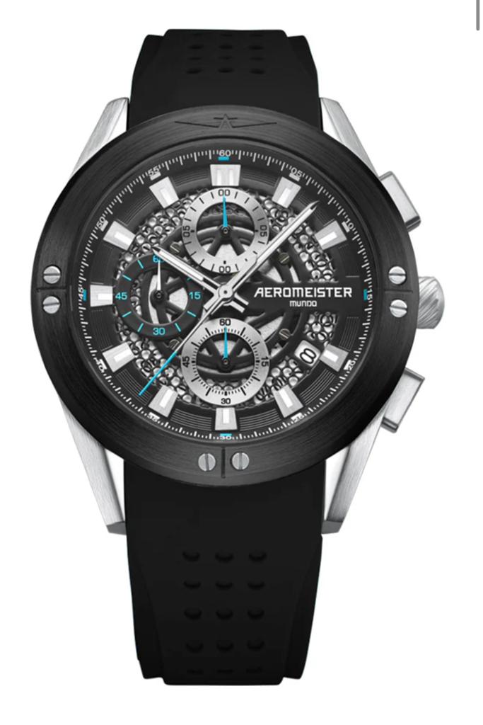 AEROMEISTER MUNDO T.W.V. 599€! 💯%NIEUW, ORIGINEEL!, Ophalen of Verzenden, Nieuw