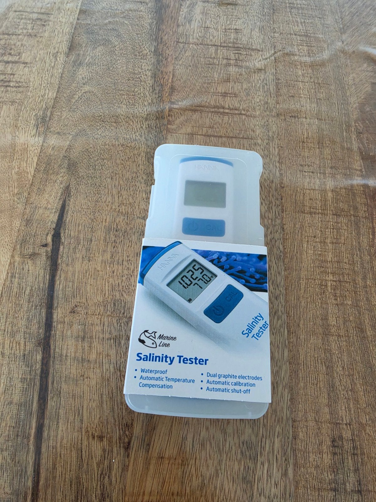 Hanna Salinity Tester, Dieren en Toebehoren, Ophalen
