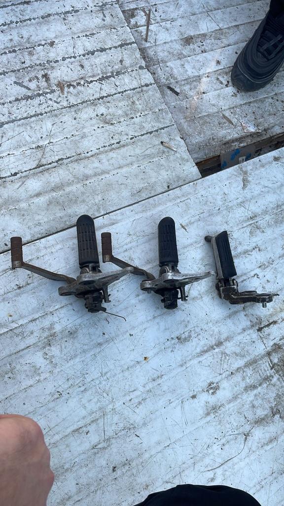 Honda cbr 1000f onderdelen, Motoren, Onderdelen | Honda, Ophalen of Verzenden, Gebruikt