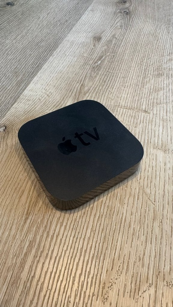 Apple TV (3e generatie) – Model A1469 – Alleen het apparaat, Ophalen of Verzenden, Gebruikt, HDMI