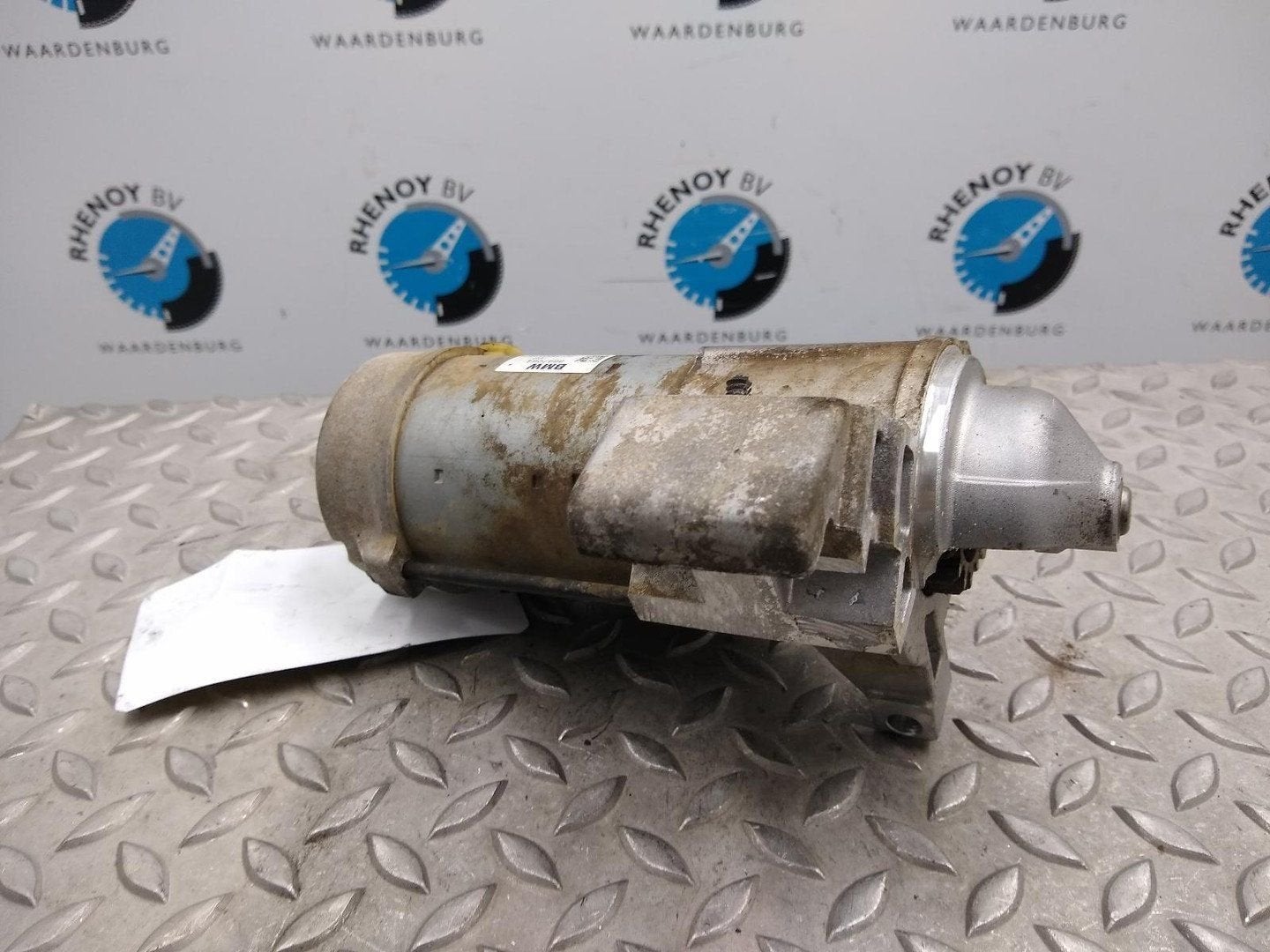 BMW X5 STARTMOTOR 8687064, 868706402 2020, Ophalen of Verzenden, Gebruikt, ARN erkend
