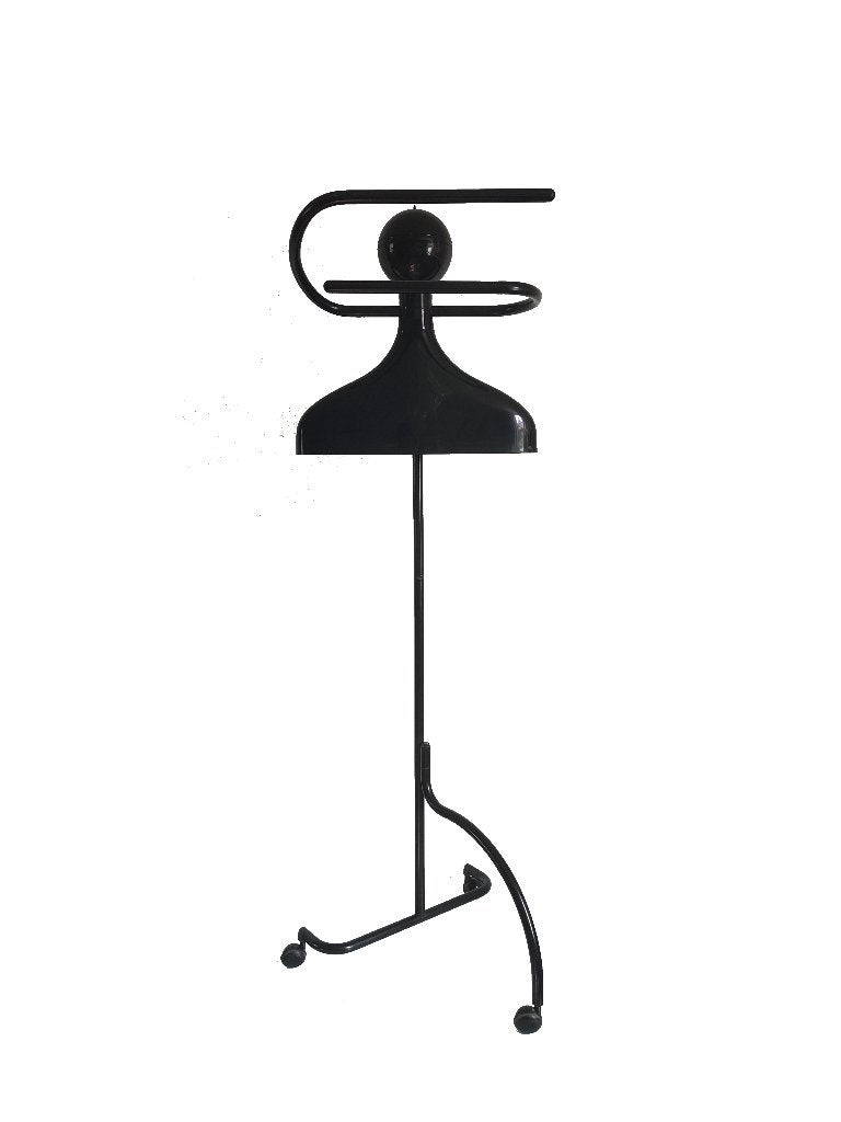 Zeldzame vintage Kartell Anna Castelli design dressboy valet, Huis en Inrichting, Woonaccessoires | Kapstokken, Ophalen, Kunststof