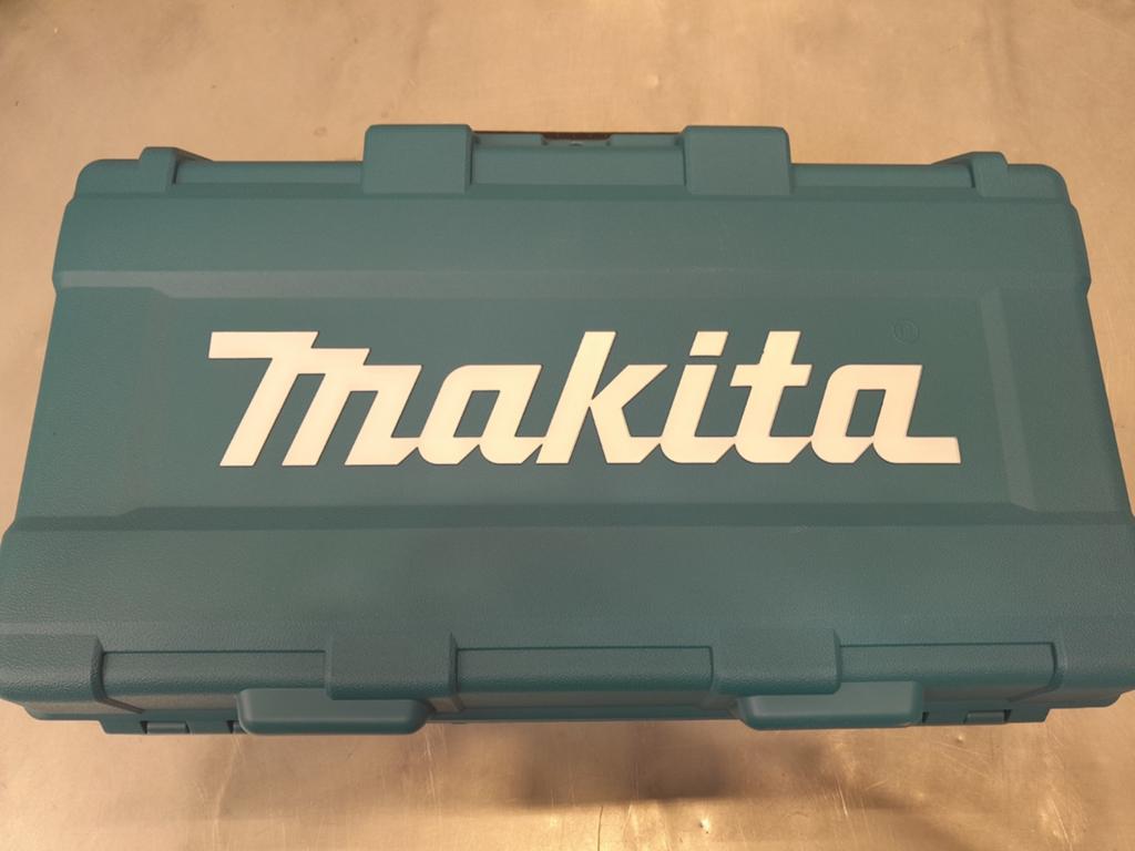 Makita lege Koffer voor Reciprozaag, Ophalen of Verzenden, Nieuw, Overige typen