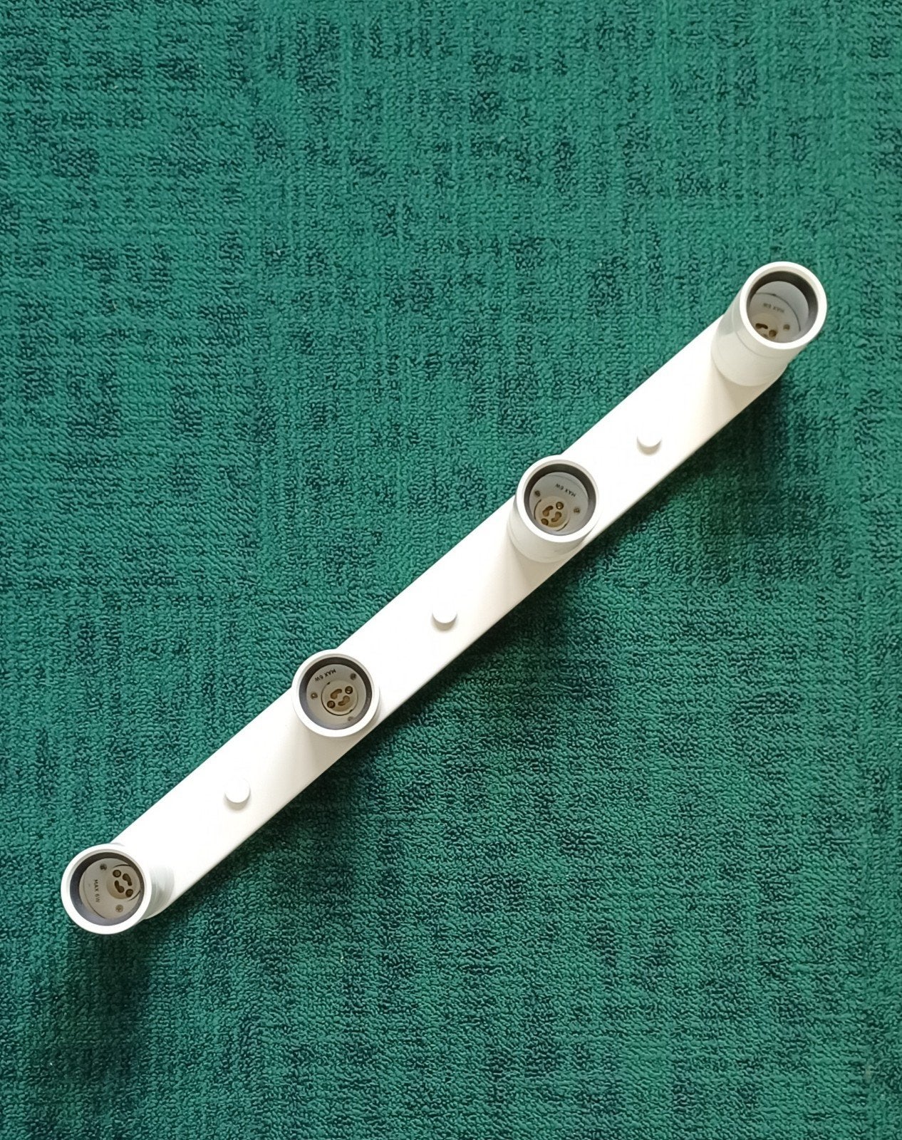 Ikea NYMÅNE Plafondlamp, Ophalen, Zo goed als nieuw, Wit, Plafondlamp