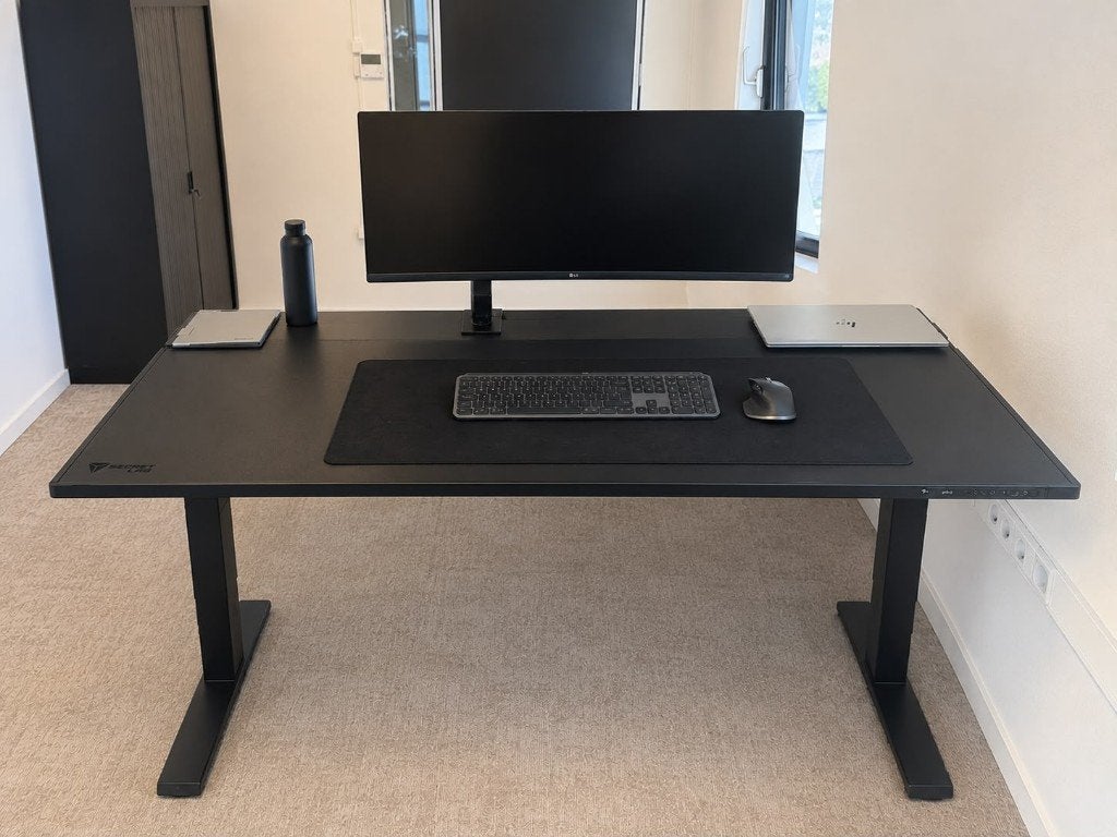 LG 34WQ75C-B 34 inch curved ultrawide monitor, Ophalen, HDMI, Curved, Zo goed als nieuw