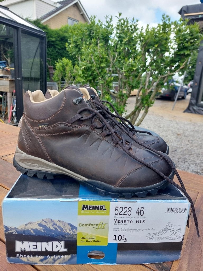 Meindl Veneto GTX Herenwandelschoen - NIEUW, Ophalen of Verzenden, Nieuw, Schoenen