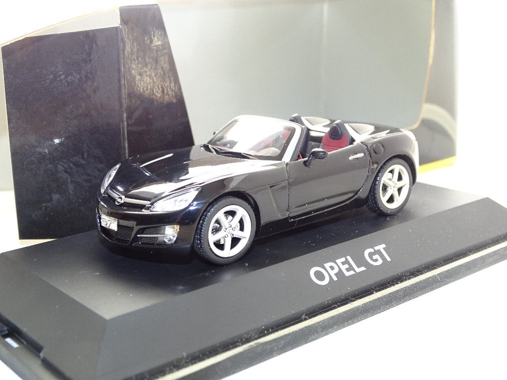 1/43 Schuco Opel GT, Ophalen of Verzenden, Nieuw, Auto, Schuco