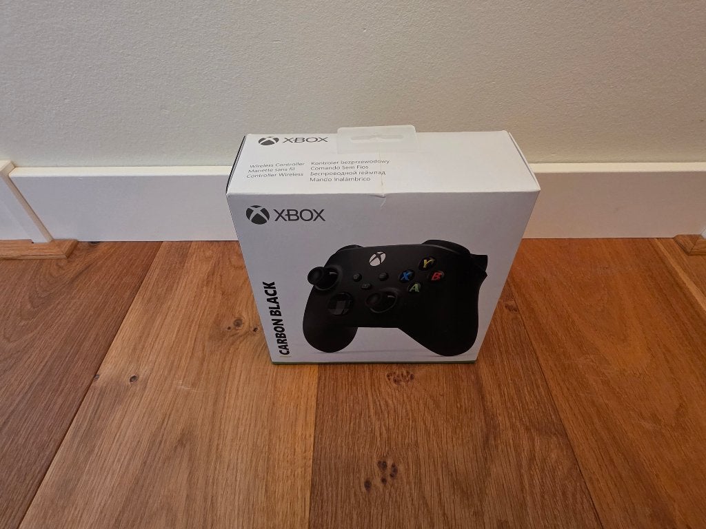 Foto 9 van XBOX SERIES X met extra controller! Zo goed als nieuw!