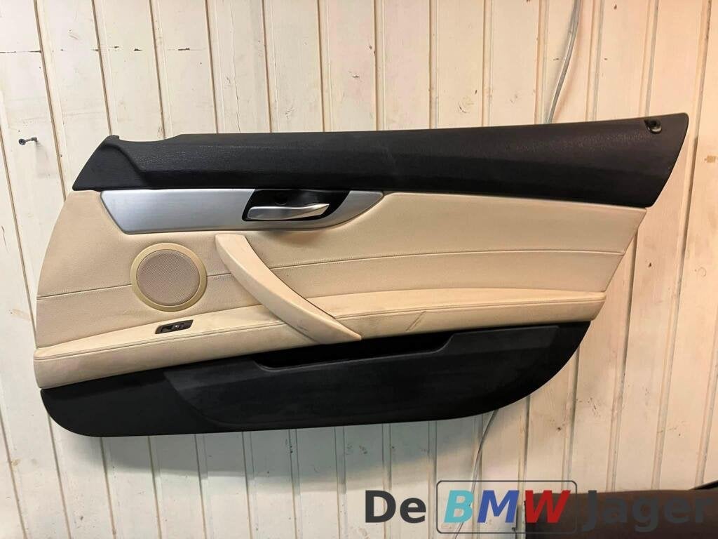 Deurpaneel rechtsvoor BMW Z4 Roadster E89 51417216414, Auto-onderdelen, Gebruikt, Ophalen of Verzenden, BMW, BMW