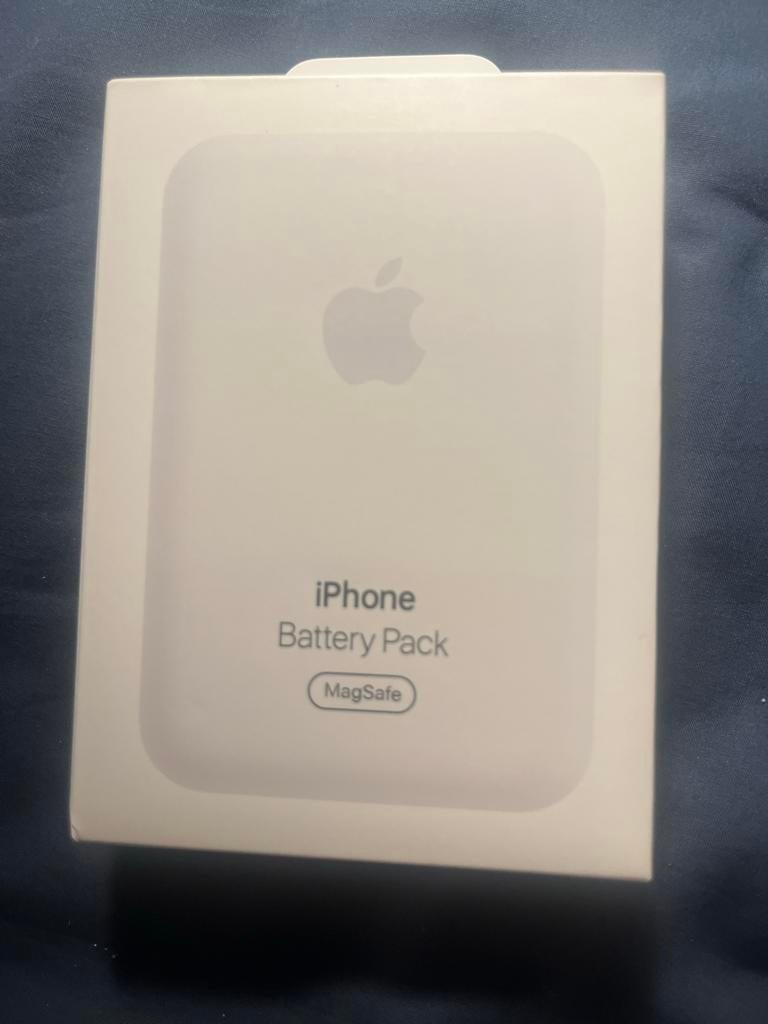 Apple MagSafe Battery Pack nieuw met bon, Verzenden, Nieuw