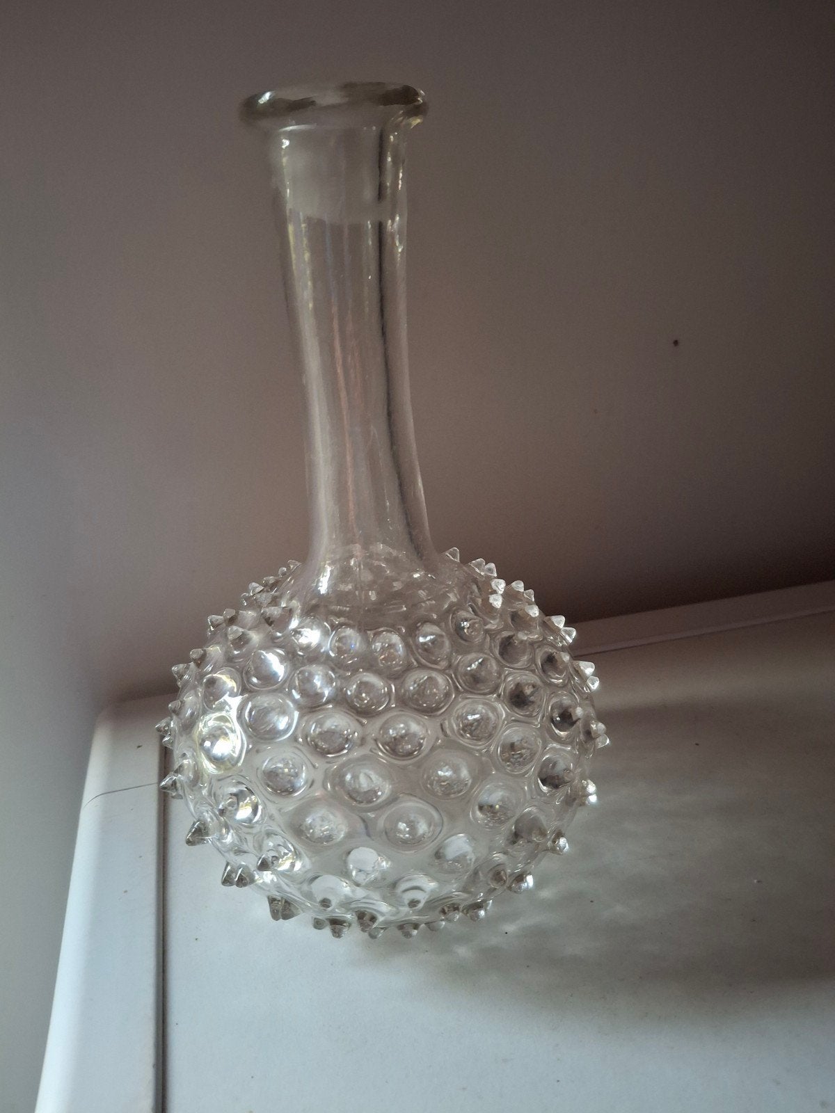 stekelvaas, vintage, Ophalen of Verzenden