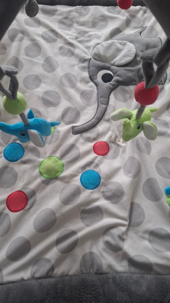 Speelkleed baby, Kinderen en Baby's, Ophalen, Zo goed als nieuw