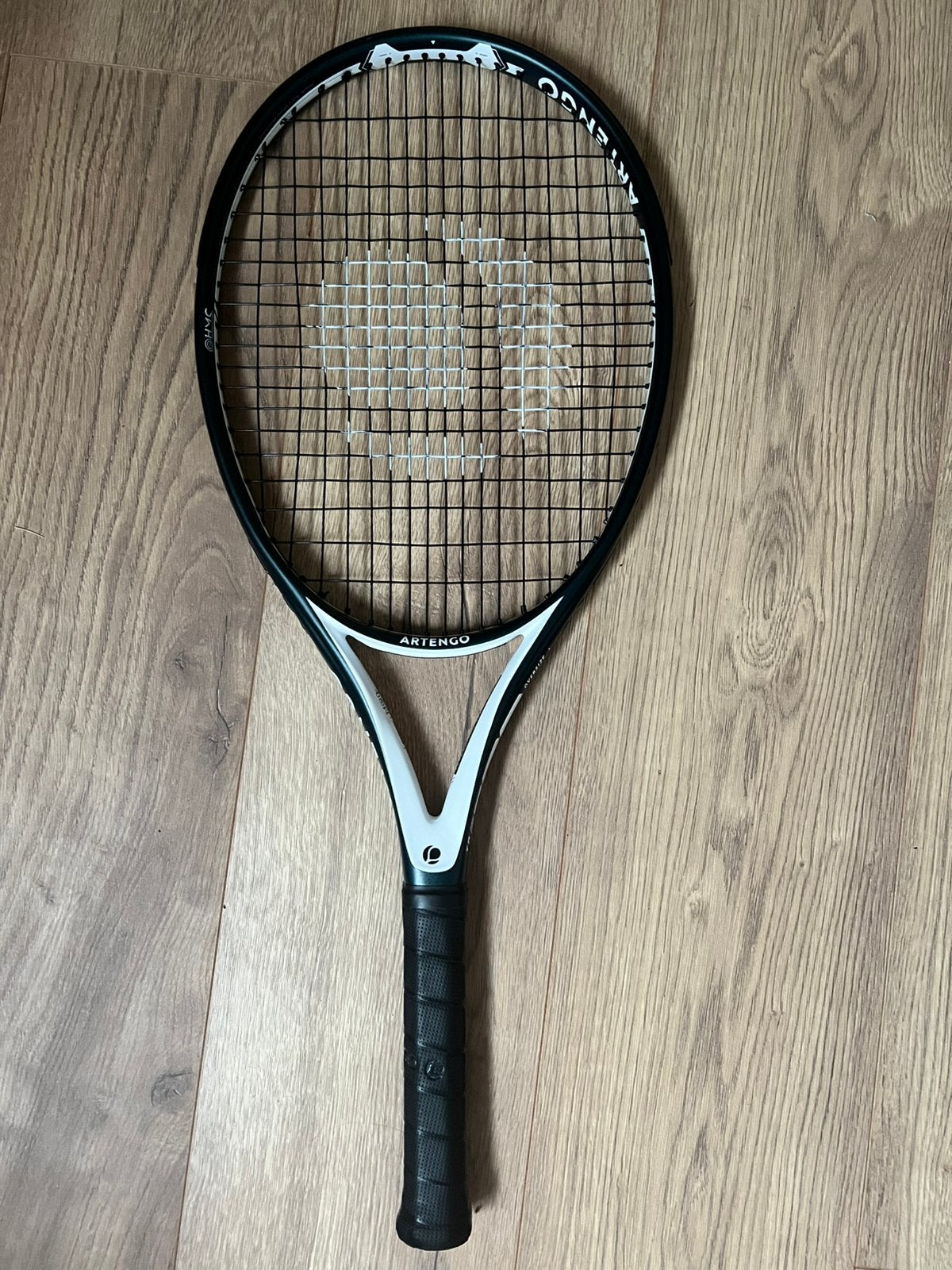 Artengo tennisracket met tas, Sport en Fitness, Tennis, Ophalen, Zo goed als nieuw, Racket, Overige merken