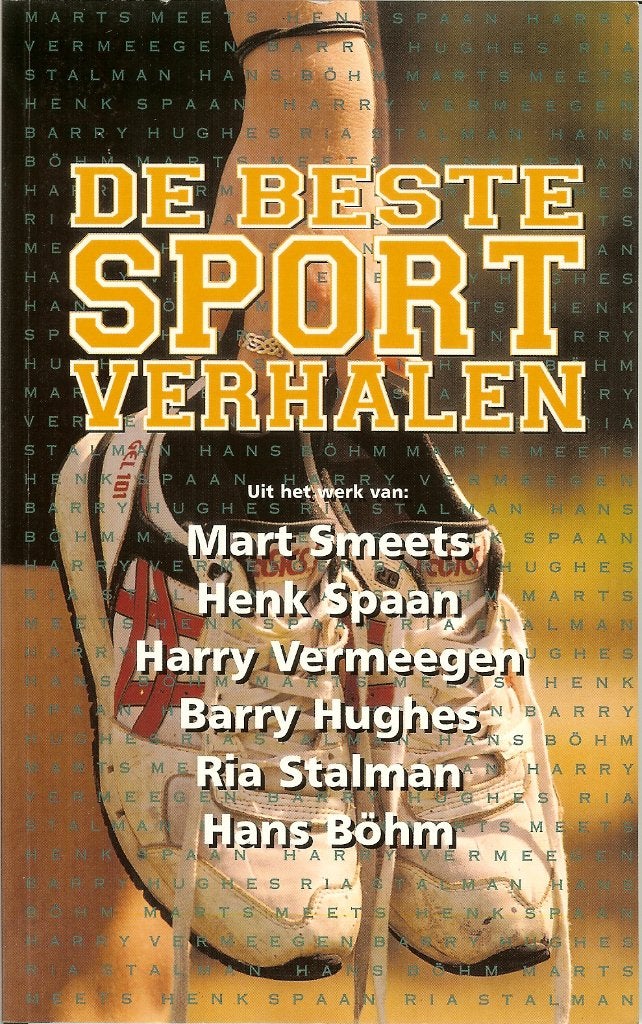 1999 - De beste sport verhalen - div sporten - verhalen, Verzenden, Zo goed als nieuw, Balsport