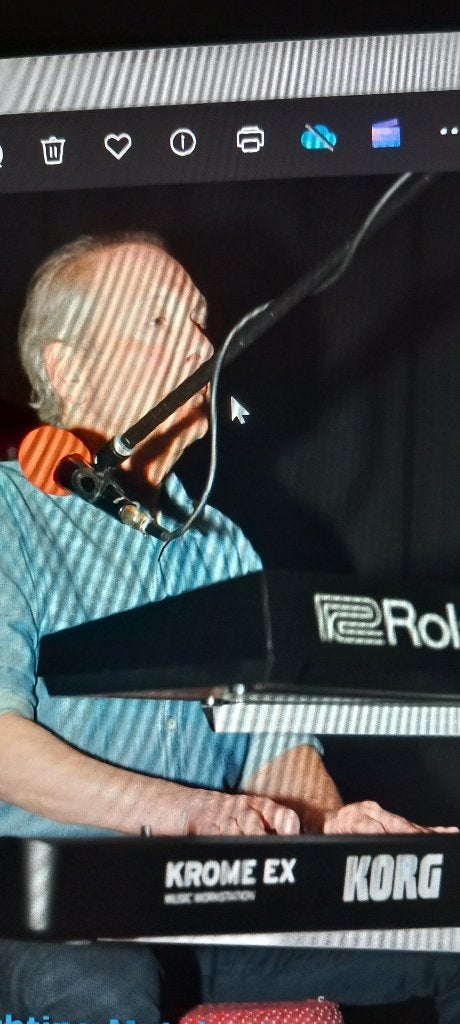 muziek, toetsenist zoekt band, Ophalen, Gebruikt