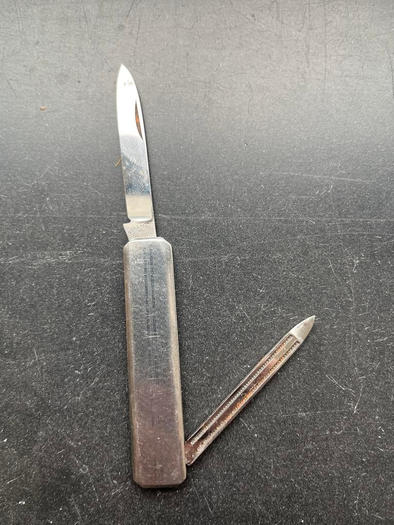 Vintage Herder zakmes uit de jaren '50, goede staat, Ophalen of Verzenden