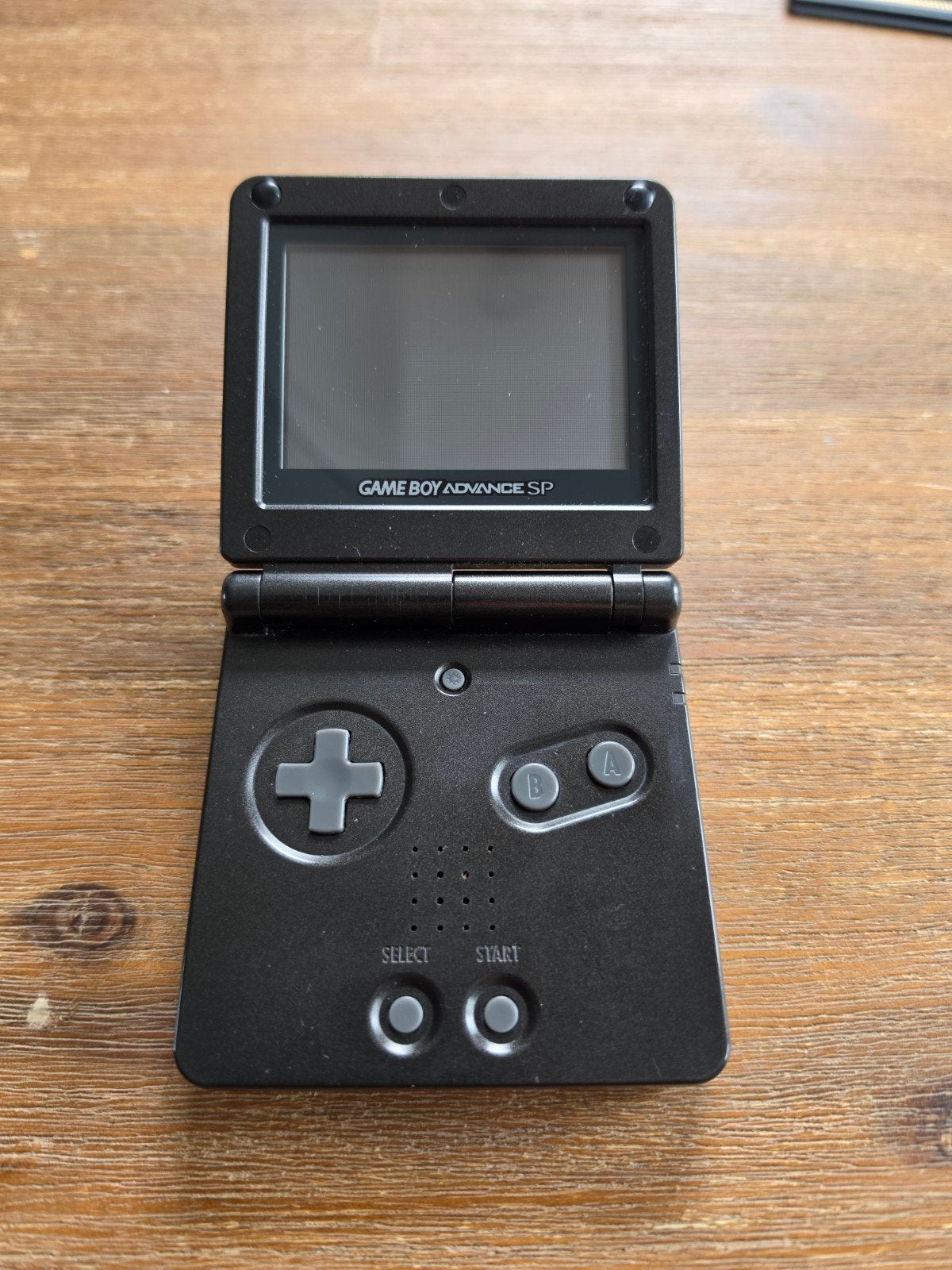 Gameboy Advance SP met Pokémon Ruby, Spelcomputers en Games, Games | Nintendo Game Boy, Gebruikt, 1 speler, Ophalen of Verzenden