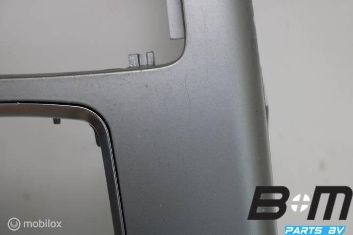 Inzetstuk middenconsole Audi A6 4F 4F1864261R, Gebruikt