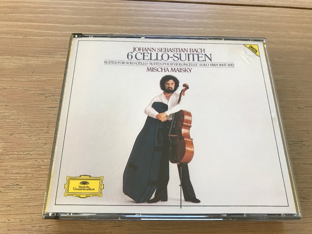 BACH, Cd's en Dvd's, Ophalen of Verzenden, Classicisme, Zo goed als nieuw, Kamermuziek