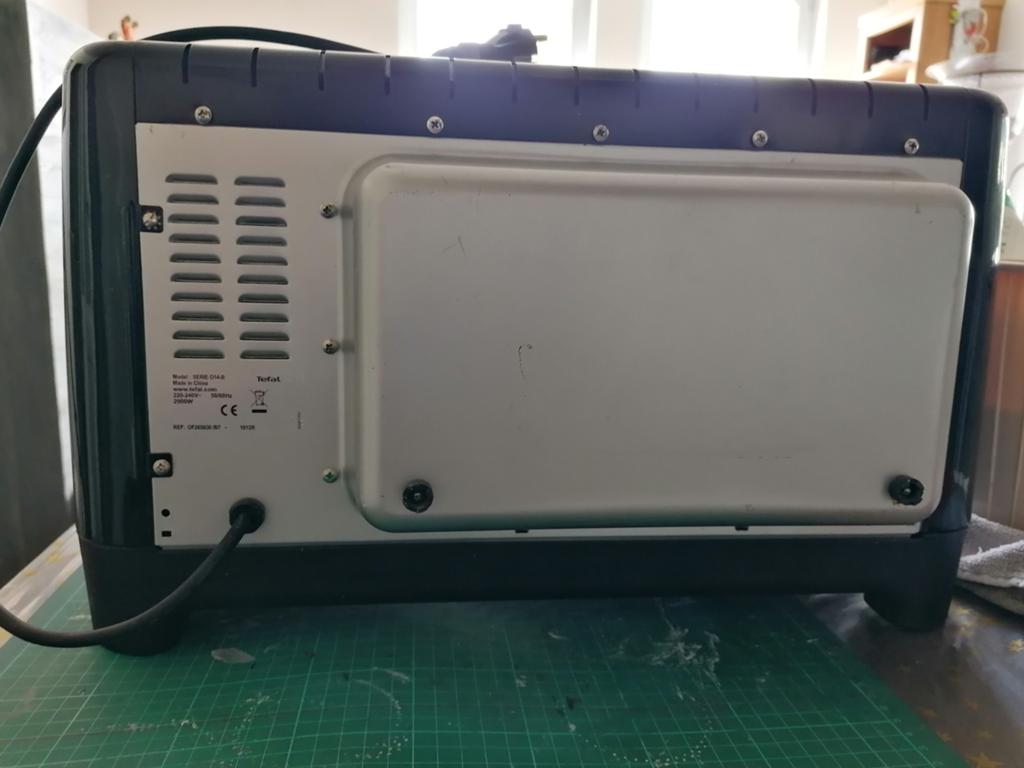 Tefal oven, Witgoed en Apparatuur, Ovens, Ophalen of Verzenden