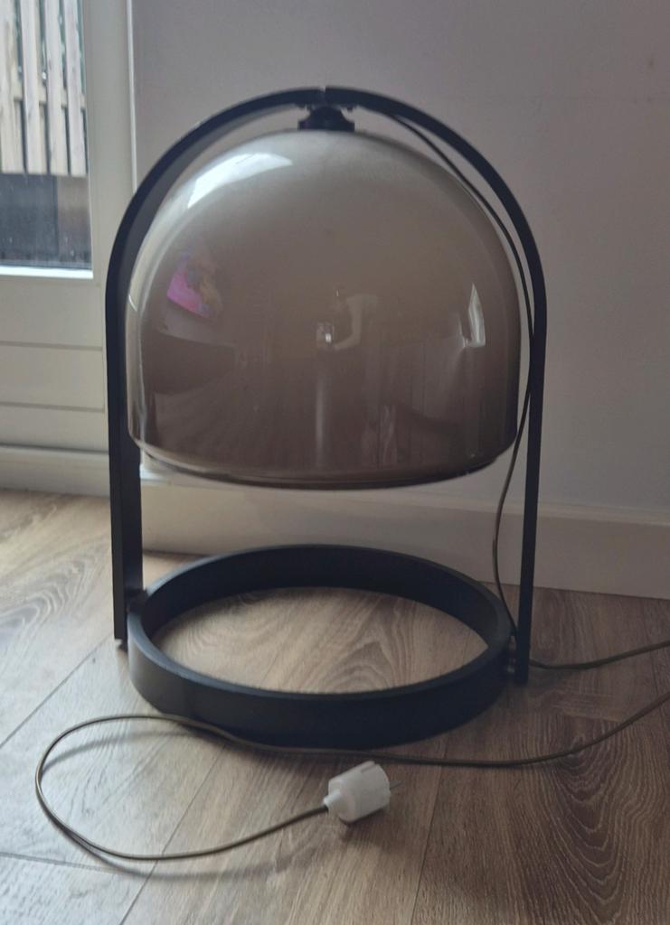 Vintage lamp Temde Leuchten, Ophalen, Zo goed als nieuw