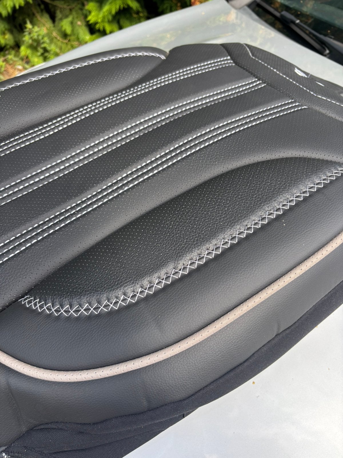 Mercedes benz Vito V klasse stoelhoezen, Ophalen of Verzenden, Nieuw, Op maat
