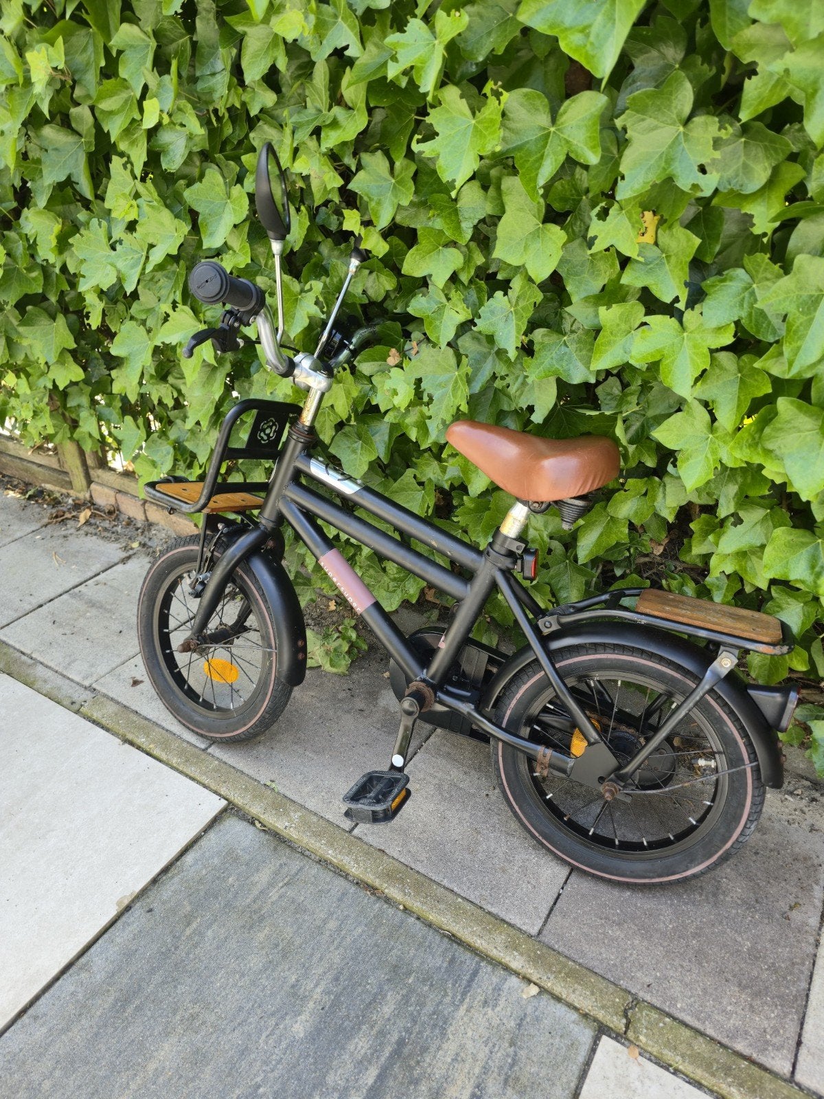 Kinderfiets 14 inch, Ophalen of Verzenden, Zo goed als nieuw, Minder dan 16 inch