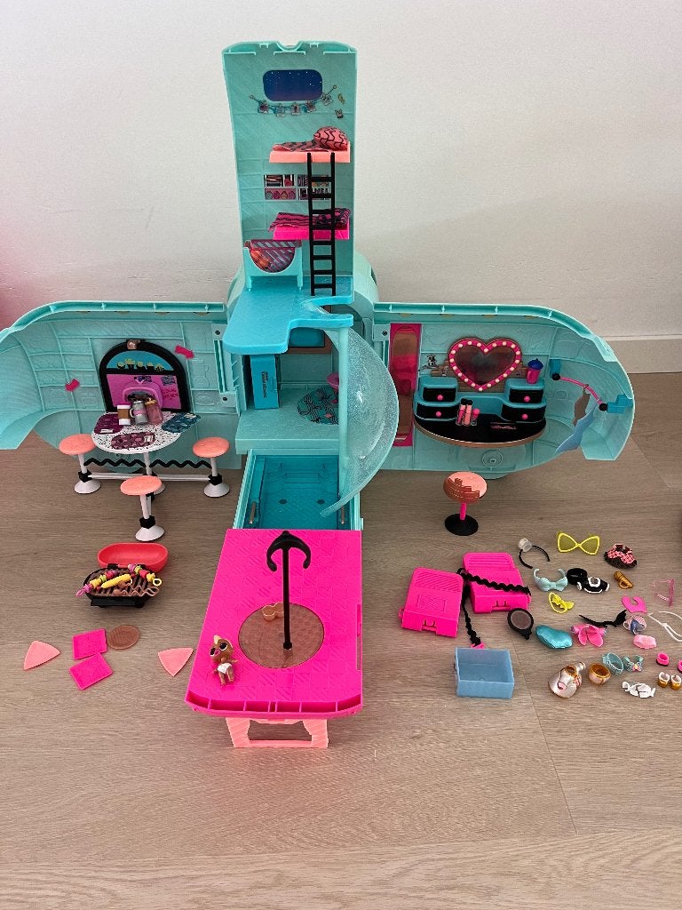 LOL mooie set., Ophalen of Verzenden, Zo goed als nieuw, Overige typen