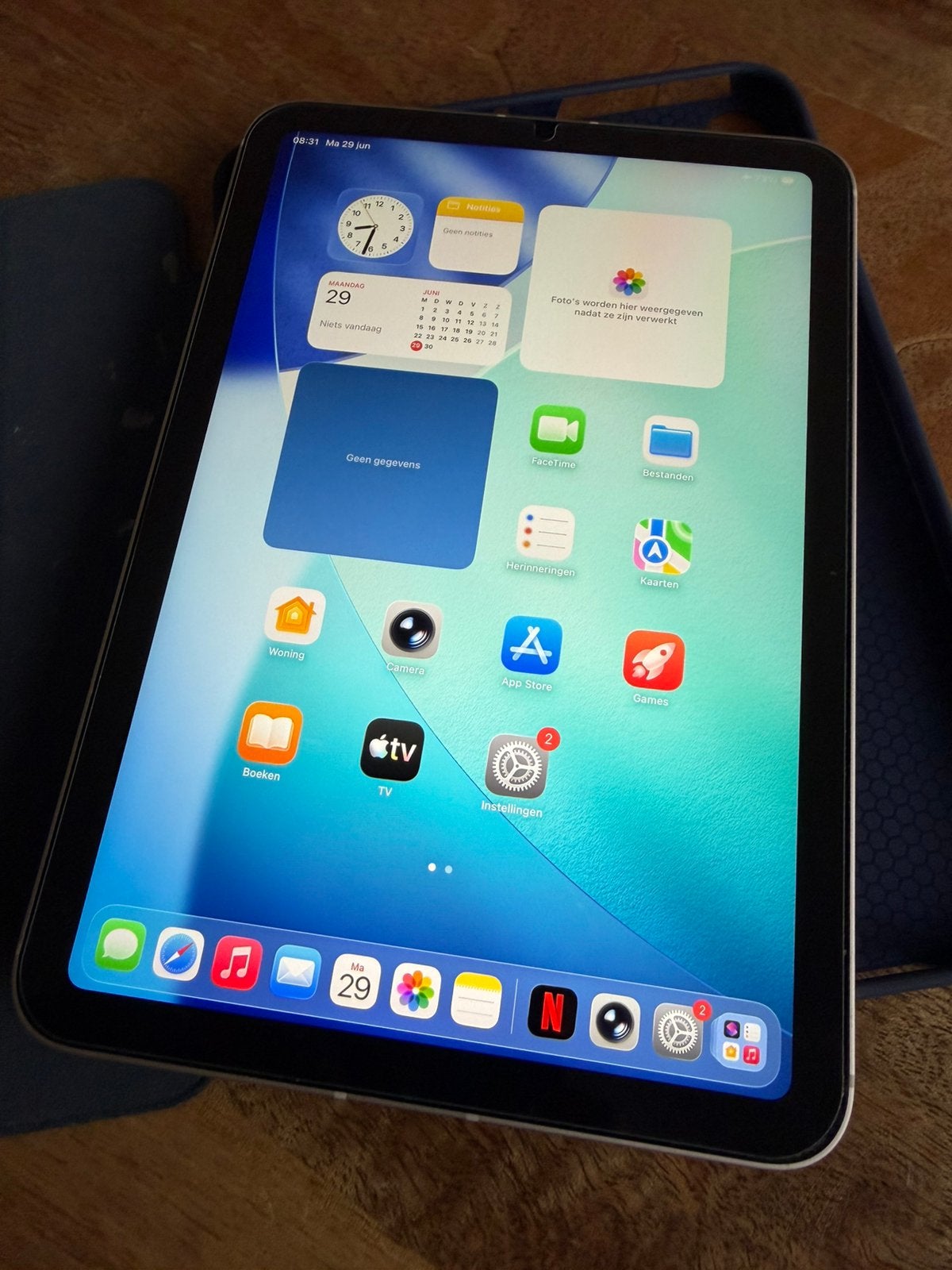 ipad mini 6 wifi + Cellular, Computers en Software, Apple iPads, Ophalen of Verzenden, Zo goed als nieuw, 8 inch, Apple iPad