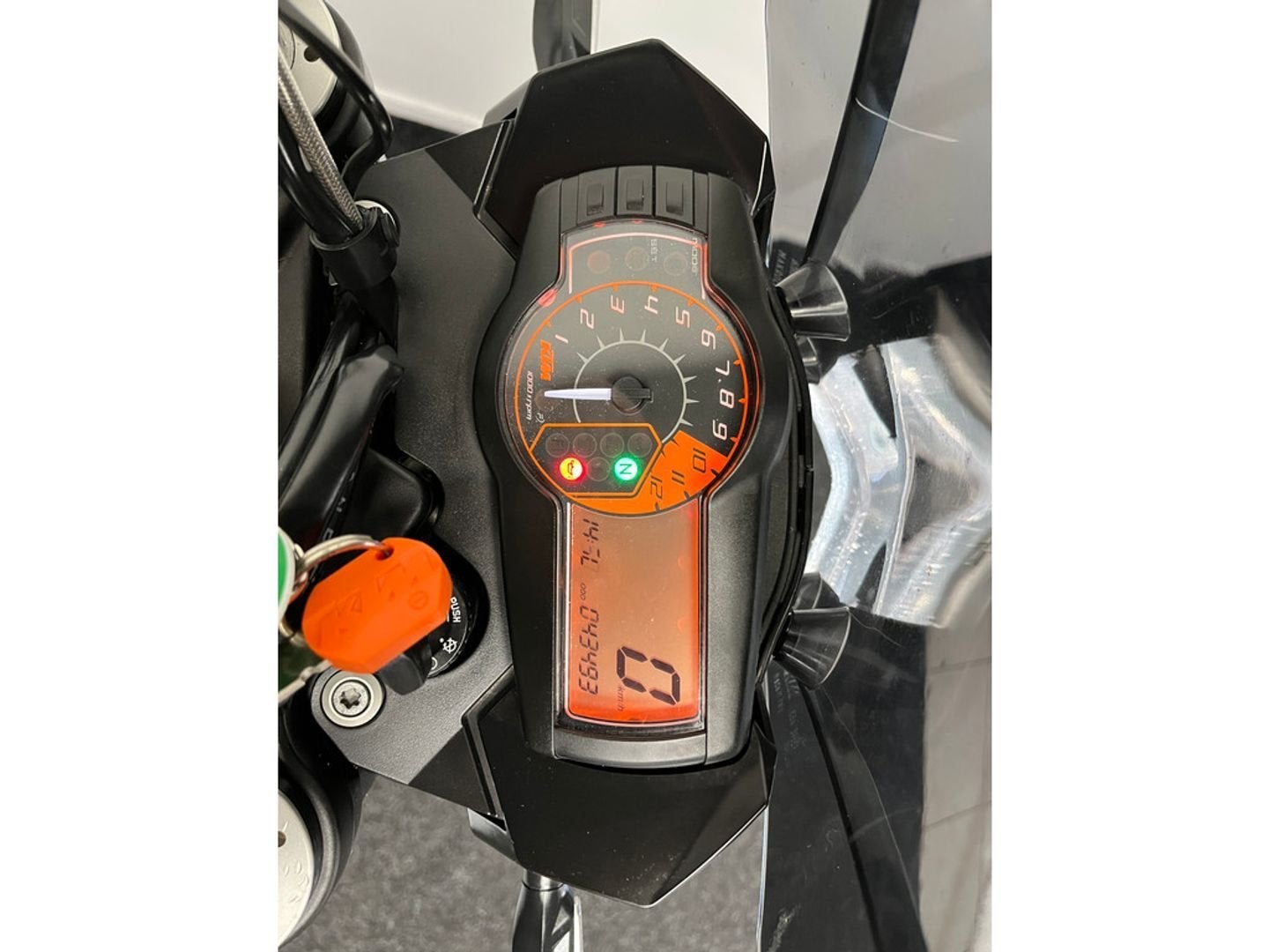KTM 990 SUPERMOTO (bj 2010), Motoren, Motoren | KTM, 2 cilinders, KTM, Bedrijf, Onbekend