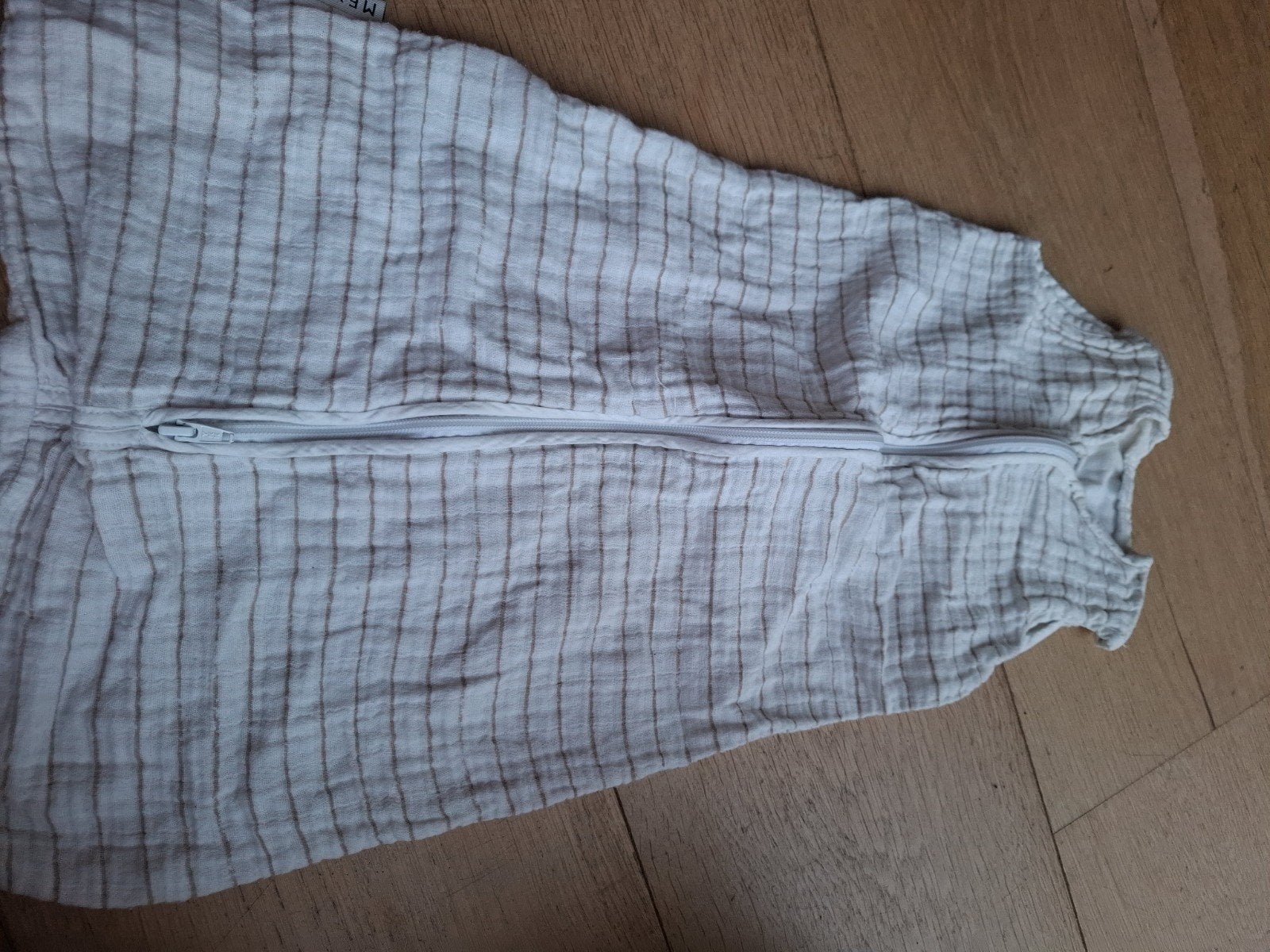 Meyco slaapzak 70 cm  gestreept, Ophalen of Verzenden, Slaapzak, Meyco