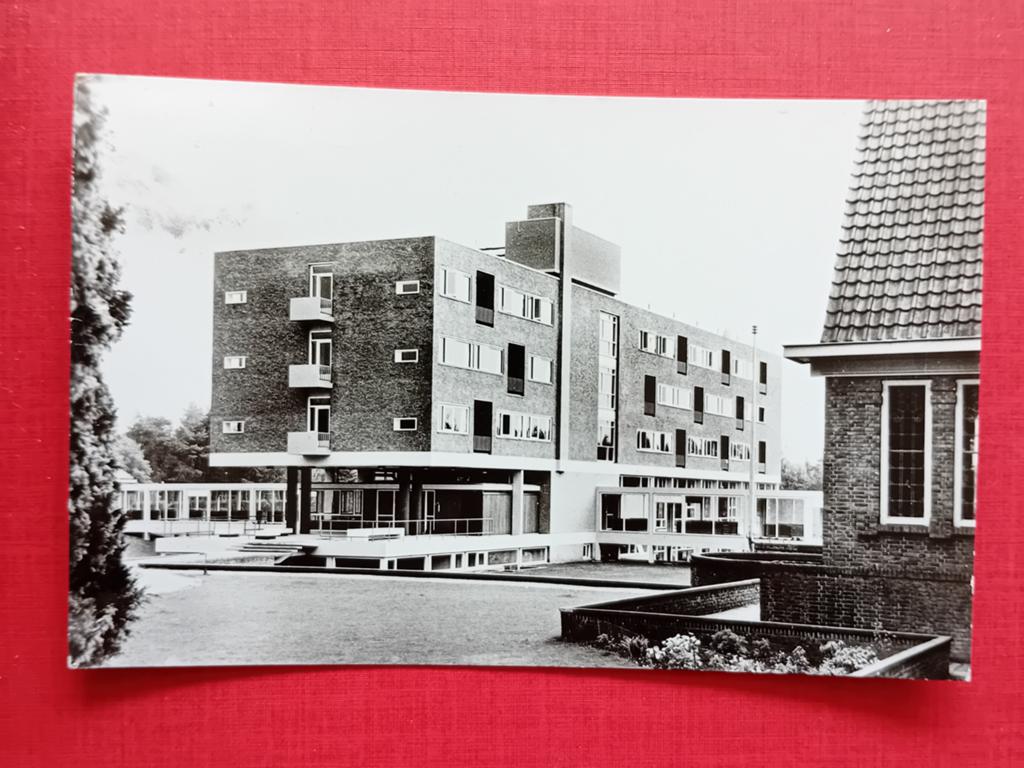 Ansichtkaart Beekbergen, Ophalen of Verzenden, 1940 tot 1960, Gelderland
