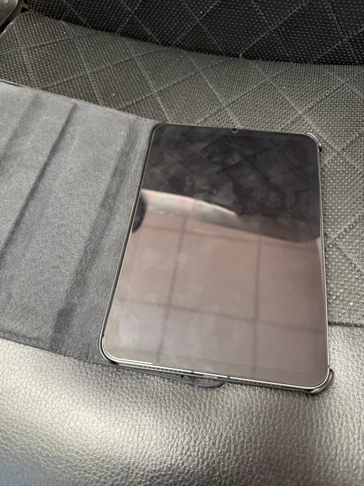Foto 4 van ipad mini 6 256GB cellular DEFECT
