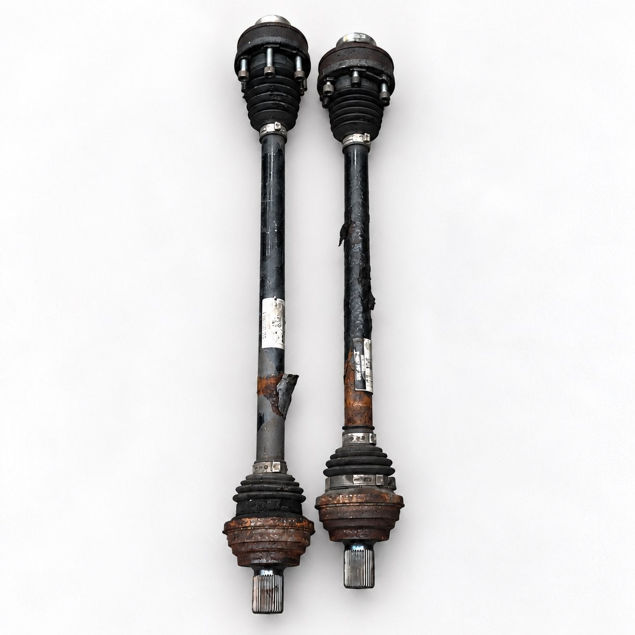Golf 7 R DSG 4Motion – aandrijfassen achter, Ophalen of Verzenden, Audi