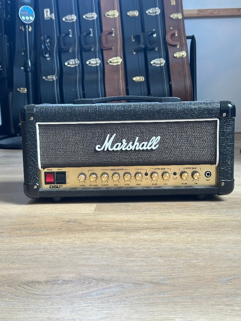Marshall DSL20HR, Muziek en Instrumenten, Versterkers | Bas en Gitaar, Ophalen, Zo goed als nieuw