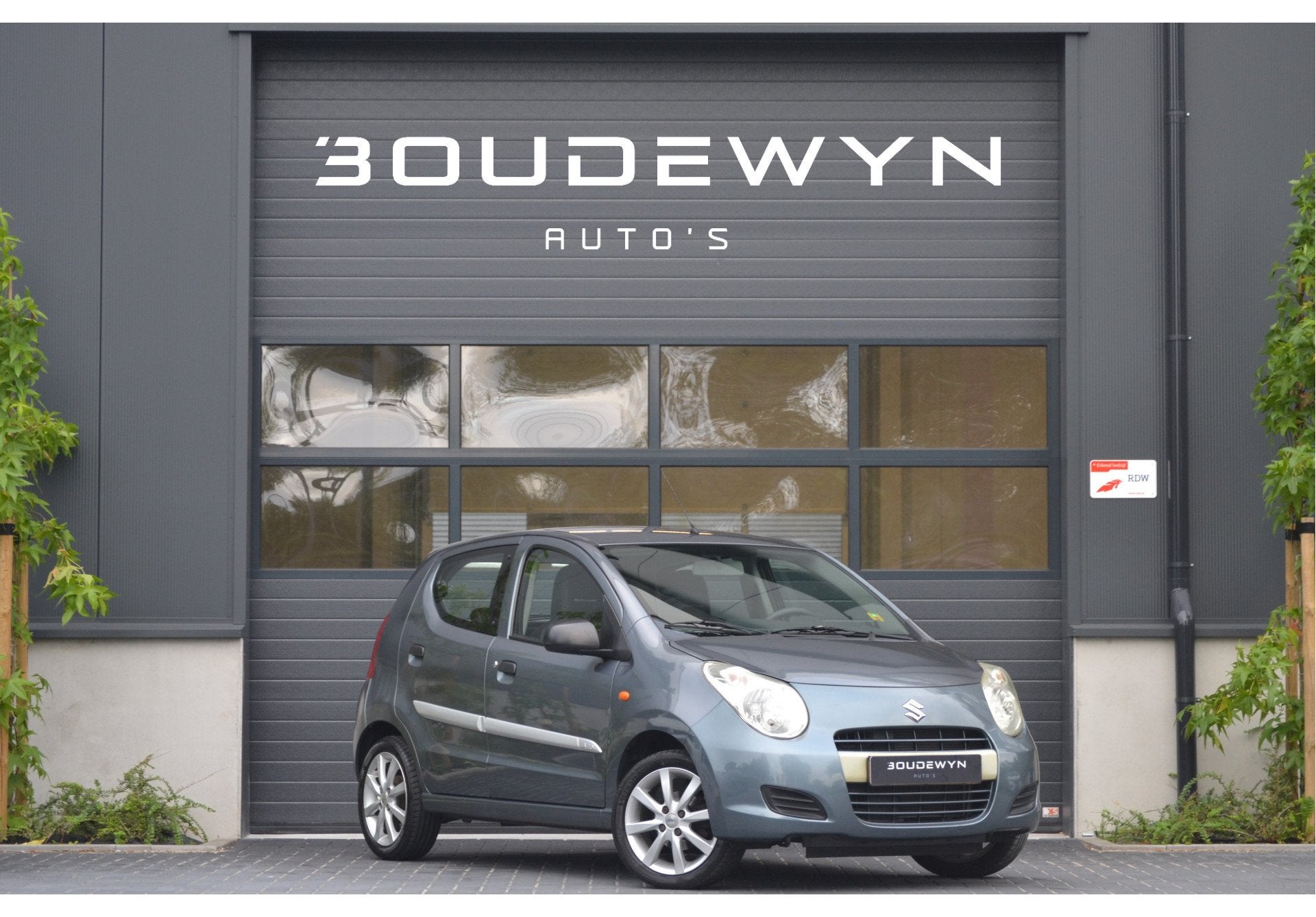 Suzuki Alto 1.0 Silver-line NAP | Airco | Centrale deurvergr, Voorwielaandrijving, Euro 5, 200 kg, Origineel Nederlands