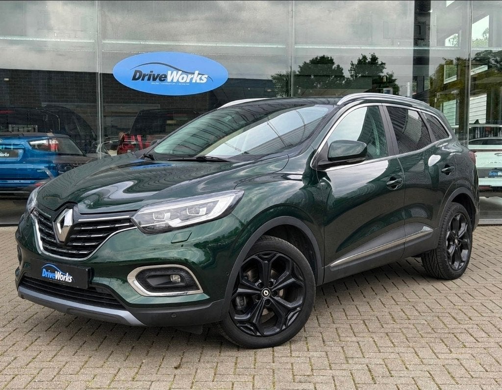 Renault Kadjar 1.3 TCe Black Edition | 1Ste eigenaar | Xenon, Auto's, Renault, Bedrijf, Te koop, Kadjar, ABS, Achteruitrijcamera