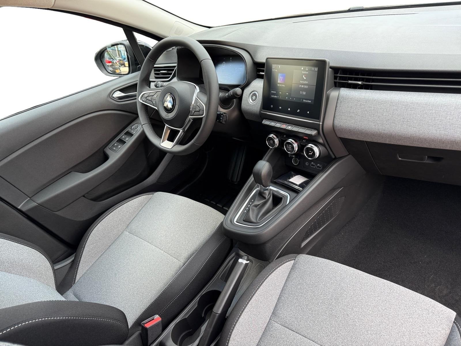 Mitsubishi Colt 1.6 HEV Intense | Automaat | LM Velgen | And, Stof, Met garantie (alle), Origineel Nederlands, Bedrijf