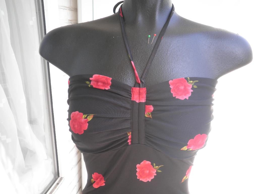 Nieuw: King Louie jurk Mt: S/M, Kleding | Dames, Maat 38/40 (M), Nieuw, Ophalen of Verzenden, King Louie
