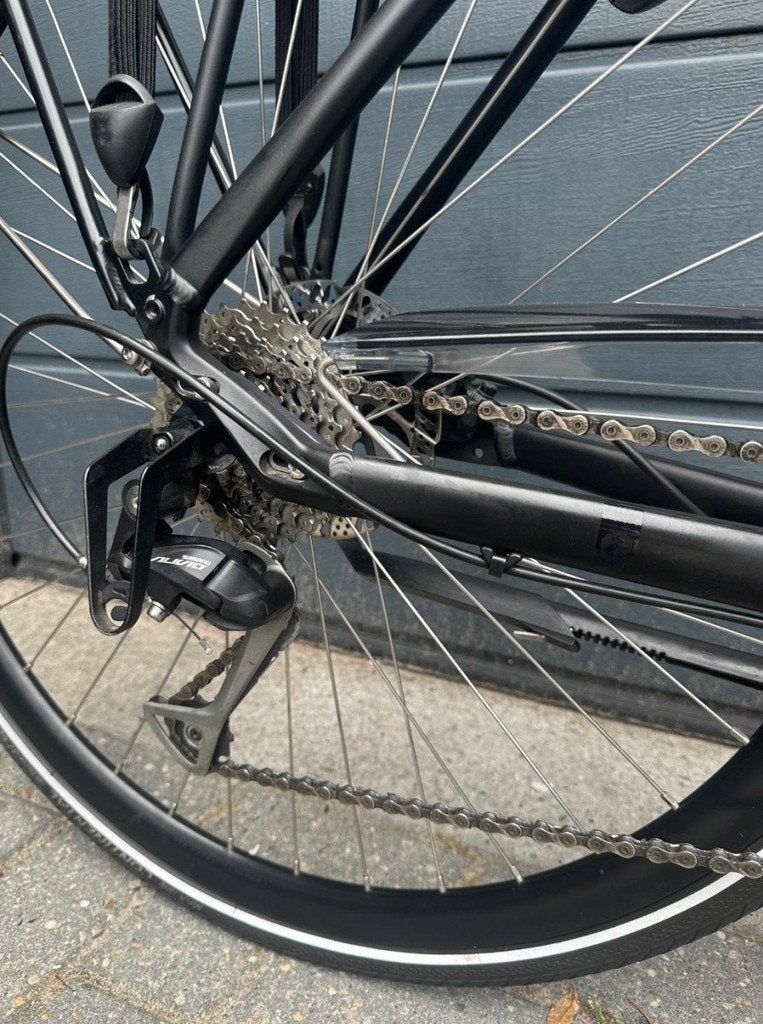 Koga F3 5.0 S Heren Off Black Matt 57cm 2021, Fietsen en Brommers, Overige merken, Gebruikt, -, - 0
-, NL