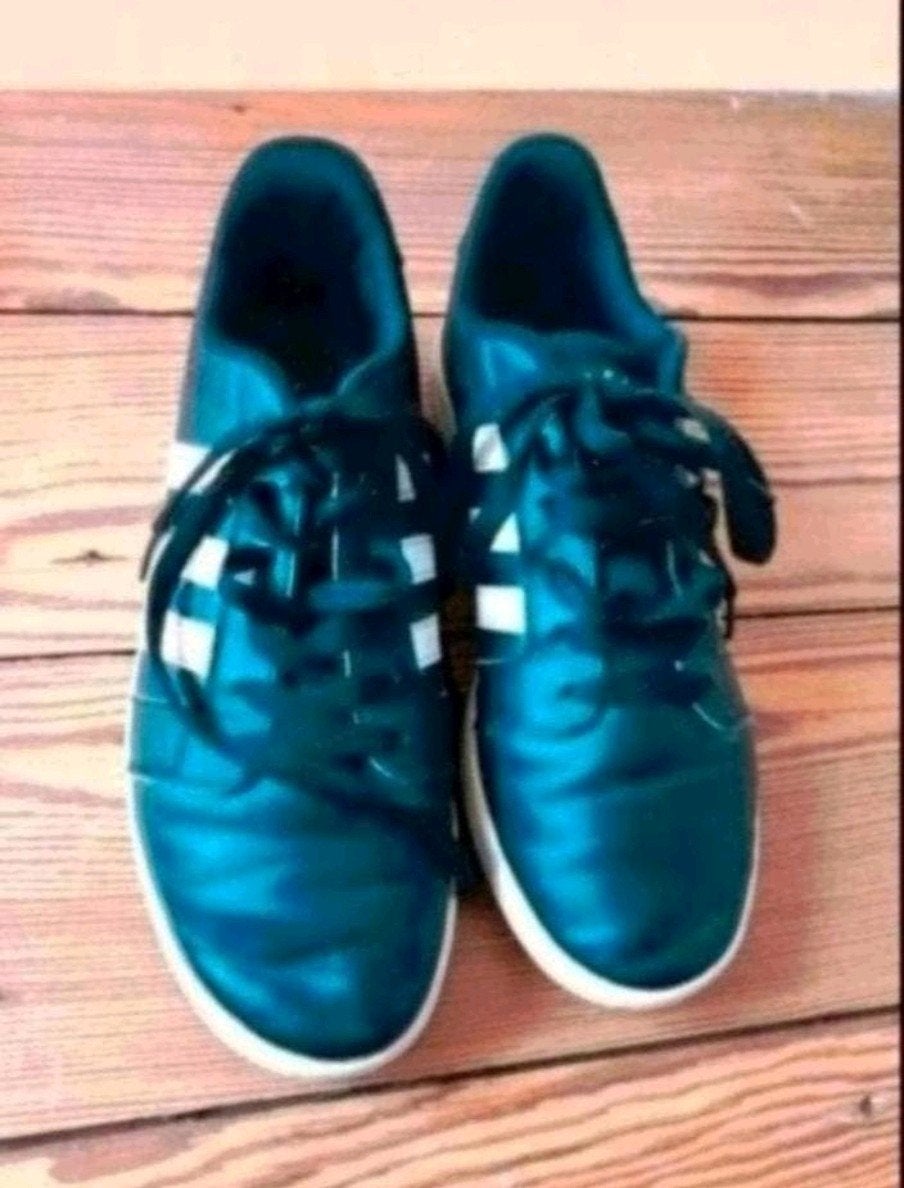 Adidas zwarte schoenen, Kleding | Dames, Adidas, Zwart, Ophalen of Verzenden, Sneakers of Gympen